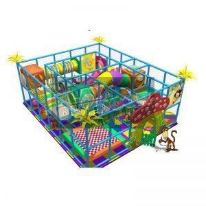 Indoor Play Gyms BY009