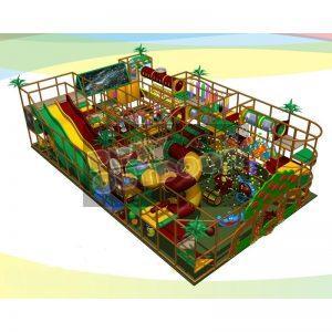 Indoor Play Gyms BY010