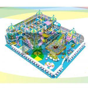 Indoor Play Gyms BY011