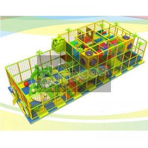 Indoor Play Gyms BY017