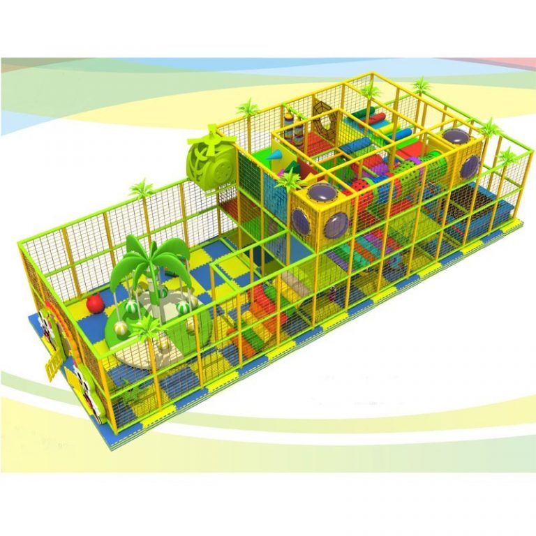 Indoor Play Gyms