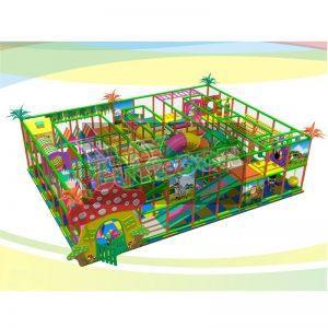 Indoor Play Gyms BY018
