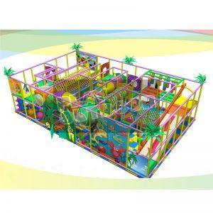 Indoor Play Gyms BY019