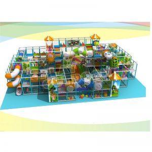 Indoor Play Gyms BY021