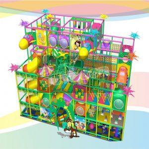 Indoor Play Gyms BY022
