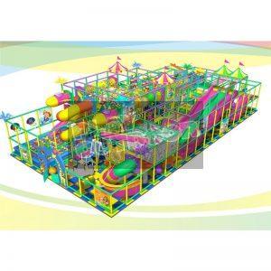 Indoor Play Gyms BY023