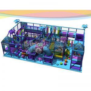 Indoor Play Gyms BY024