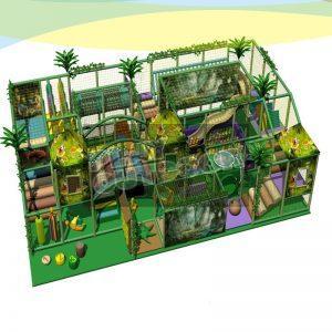 Indoor Play Gyms BY025