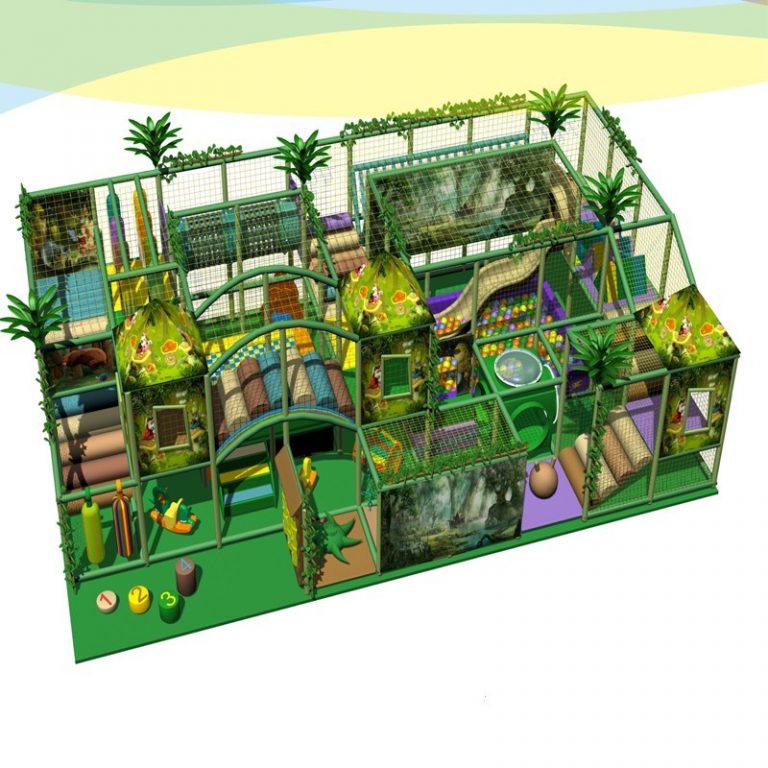 Indoor Play Gyms