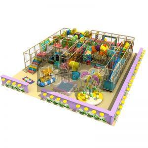 Indoor Play Gyms BY026