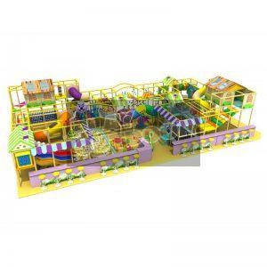 Indoor Play Gyms BY028