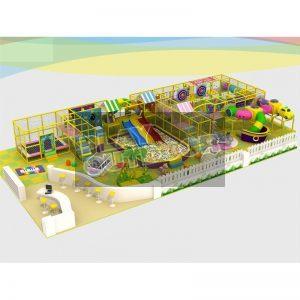 Indoor Play Gyms BY029
