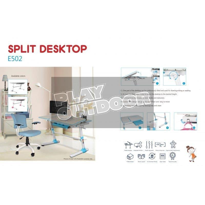 Senior Tilt Desk - E502