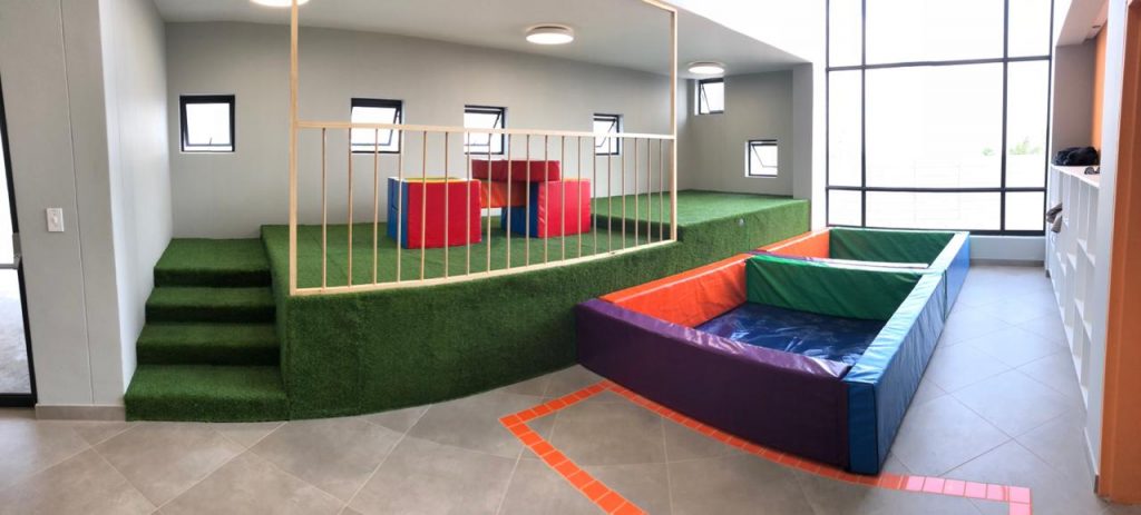 New Installation Eden Park | Soft Play Area