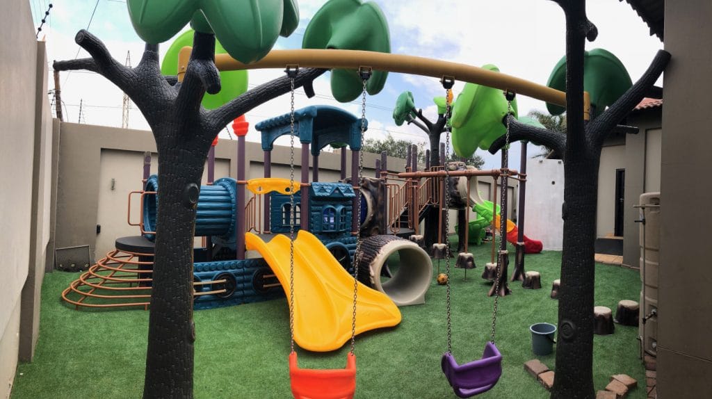 New Installation Middleburg | Outdoor Jungle-Gym