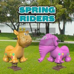Spring Riders