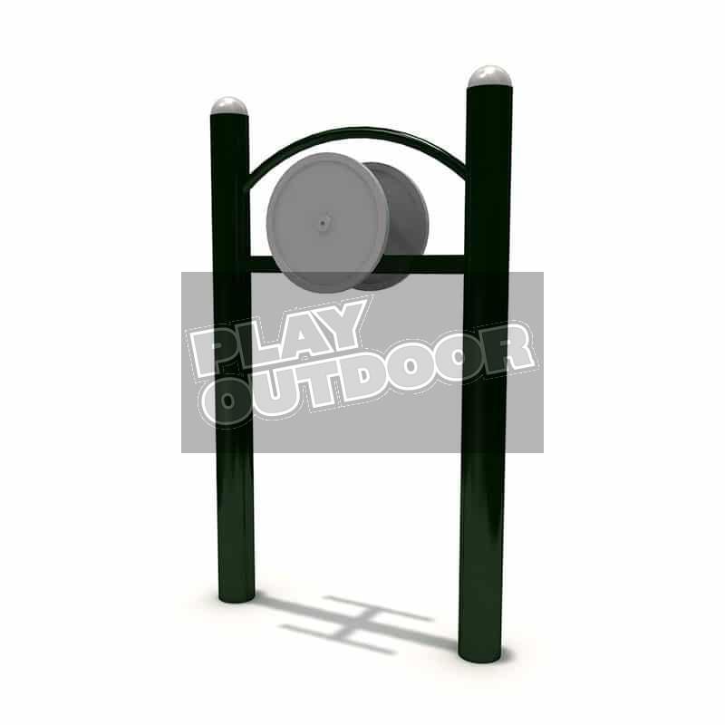 Arm Strength Trainer | PO-FE0025 | Outdoor Fitness