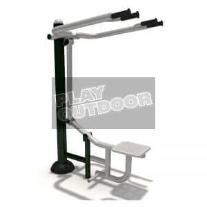 Multi-function Upper Limbs Trainer | PO-FE0034 | Outdoor Fitness