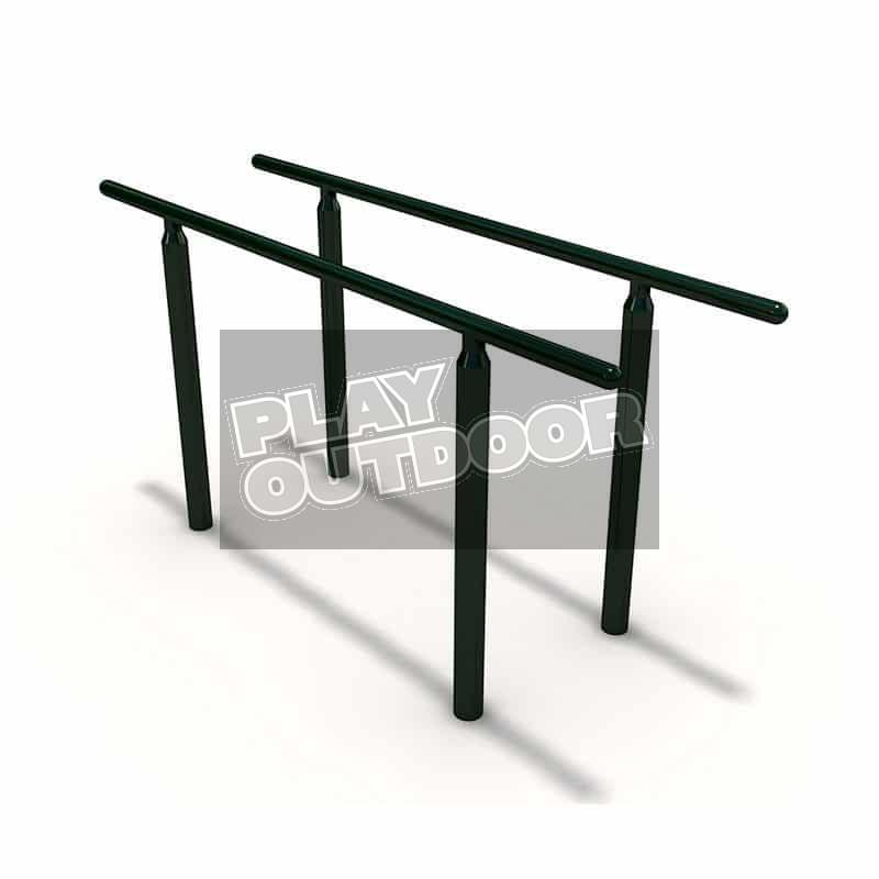 Parallel Bar | PO-FE0043 | Outdoor Fitness