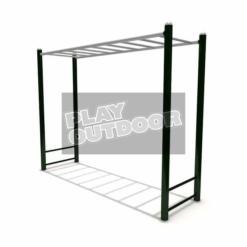 Horizontal Ladder (Monkey Bar) | PO-FE0046 | Outdoor Fitness