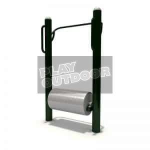 Legs Rolling Trainer | PO-FE0048 | Outdoor Fitness