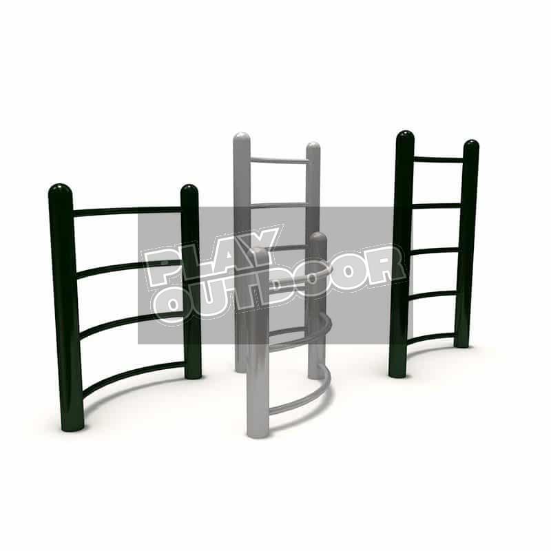 Kids Climbing Frame | PO-FE0055 | Outdoor Fitness