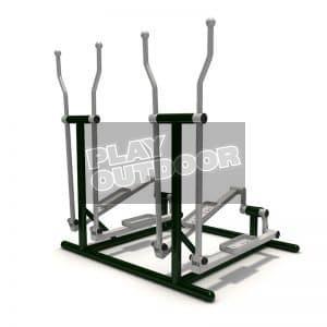 Double Sky Stepper | PO-FE0065 | Outdoor Fitness