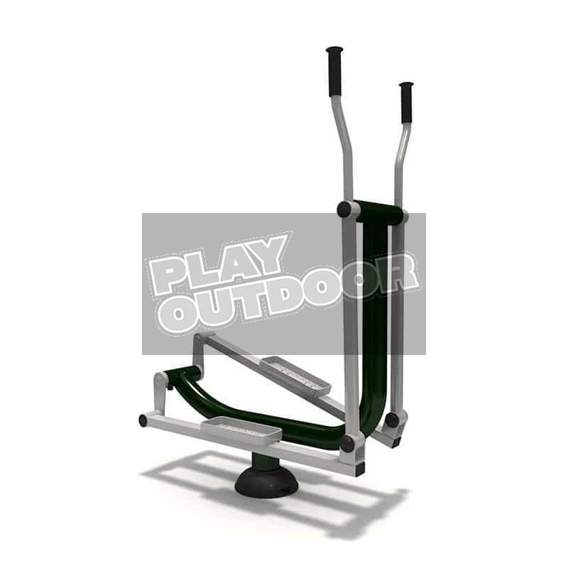 Single Sky Stepper | PO-FE0087 | Outdoor Fitness