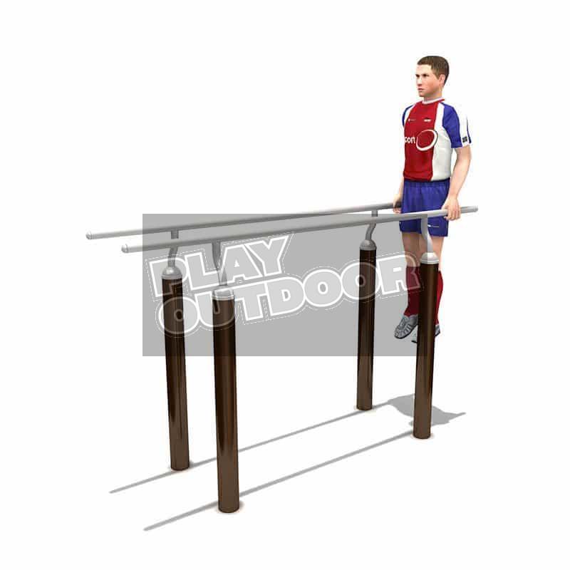 Parallel Bar | PO-FE0092 | Outdoor Fitness