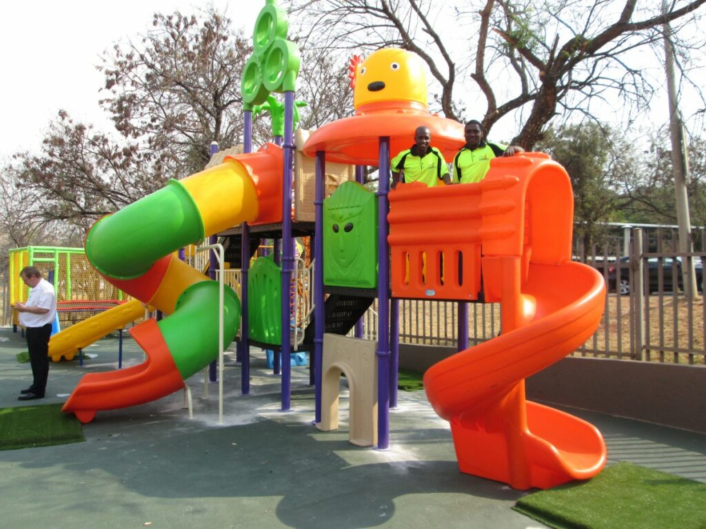 Jungle Gym | Play Outdoor