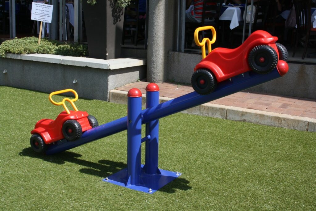 Seesaws | Play Outdoor