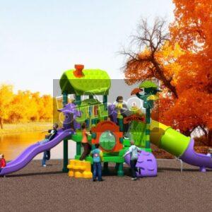 Toddlers Full Plastic Series | Jungle-Gym | AP-OP10102