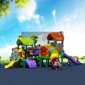 Toddlers Full Plastic Series | Jungle-Gym | AP-OP10103
