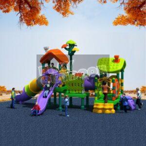 Toddlers Full Plastic Series | Jungle-Gym | AP-OP10104