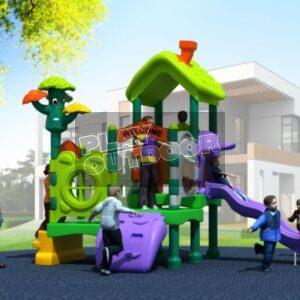 Toddlers Full Plastic Series | Jungle-Gym | AP-OP10105