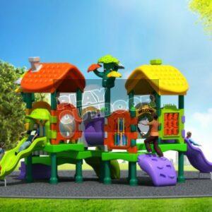 Toddlers Full Plastic Series | Jungle-Gym | AP-OP10106