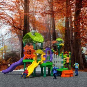 Toddlers Full Plastic Series | Jungle-Gym | AP-OP10107
