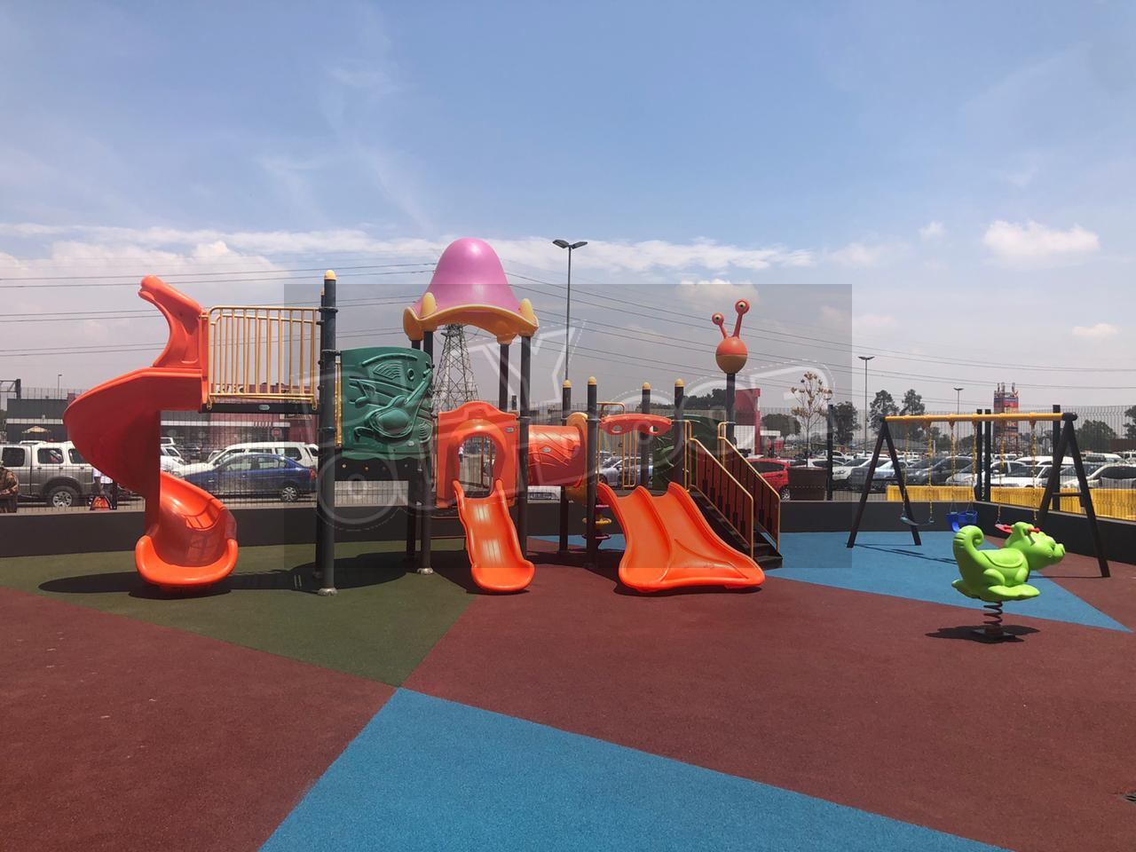 New Play Area Installation - Chris Hani Mall Johannesburg - Play ...