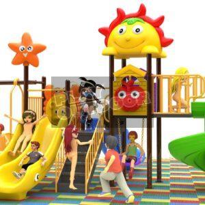 Classic Play Series Jungle-Gym | PO-ZY001