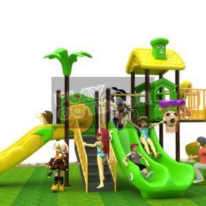 Classic Play Series Jungle-Gym | PO-ZY002