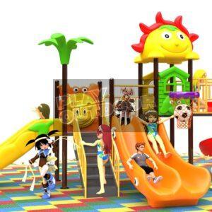 Classic Play Series Jungle-Gym | PO-ZY003
