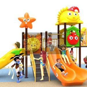 Classic Play Series Jungle-Gym | PO-ZY004