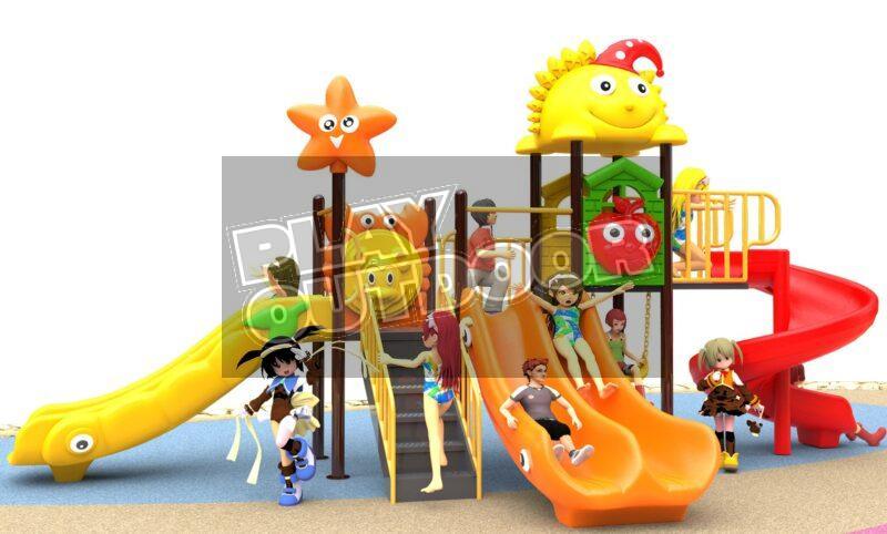 Classic Play Series Jungle-Gym | PO-ZY004