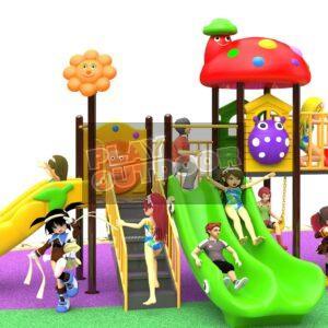Classic Play Series Jungle-Gym | PO-ZY005