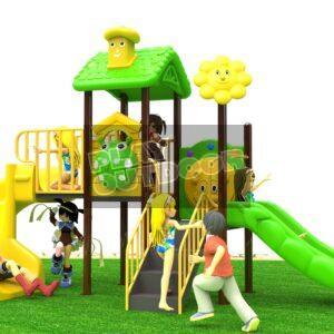 Classic Play Series Jungle-Gym | PO-ZY008