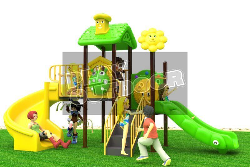 Classic Play Series Jungle-Gym | PO-ZY008