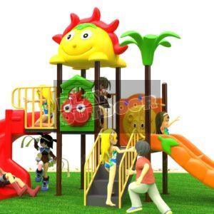 Classic Play Series Jungle-Gym | PO-ZY009