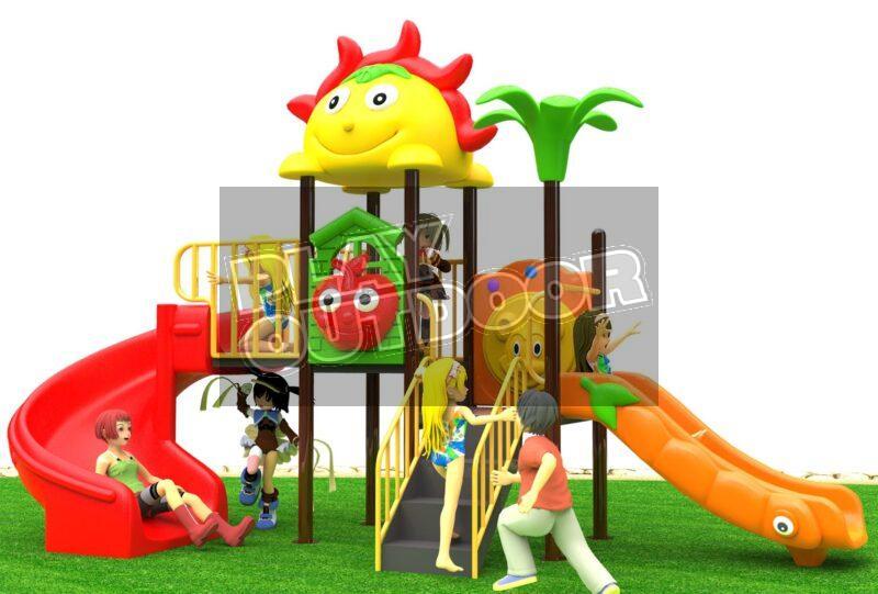 Classic Play Series Jungle-Gym | PO-ZY009
