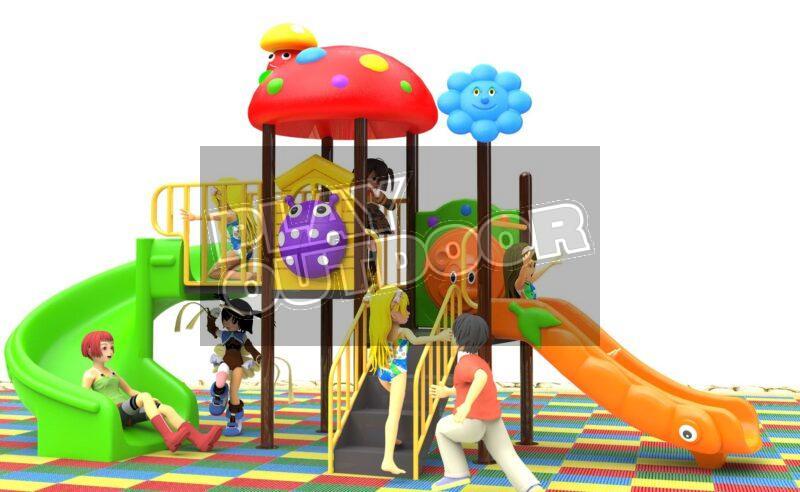 Classic Play Series Jungle-Gym | PO-ZY010