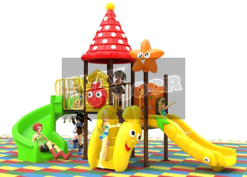 Classic Play Series Jungle-Gym | PO-ZY011